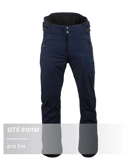 מכנס סקי נשים GTS כחול כהה